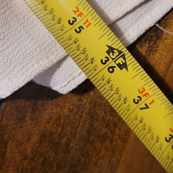 Xhilaration Sleeveless Dress White, Purple - XXL - Picture 5 of 10